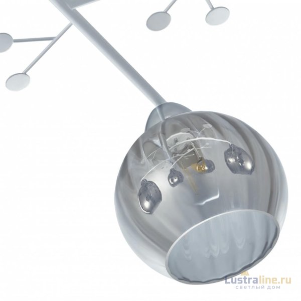 Потолочная люстра Arte Milano Amalfi 326508/3 WH+CR
