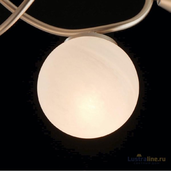 Потолочная люстра MW-Light Оливия 306012709 УЦ