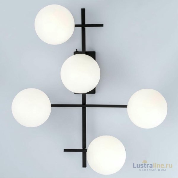Потолочная люстра Citilux Dorsy CL223152 Потолочная люстра Citilux Dorsy CL223152
