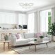 Потолочная люстра Escada Sedna 10280/6LED