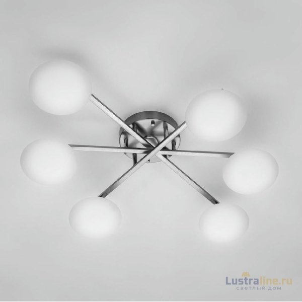 Потолочная люстра Citilux Atman smart CL226A161 Потолочная люстра Citilux Atman smart CL226A161