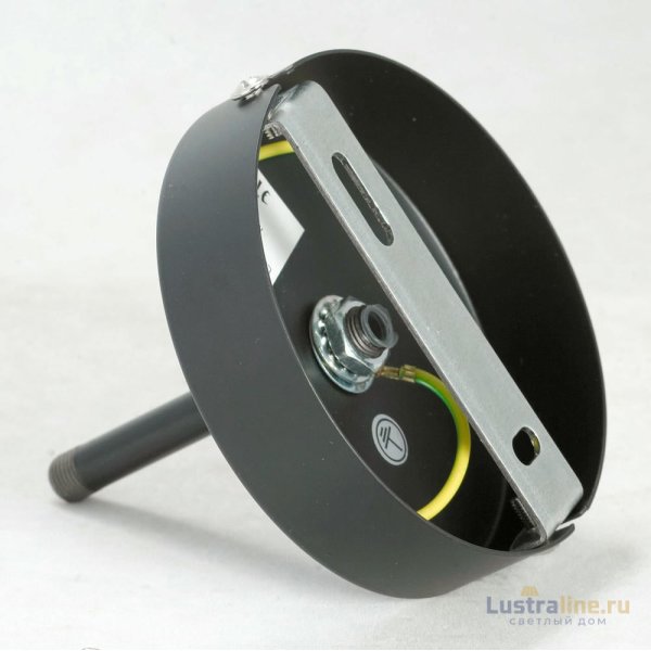 Потолочная люстра Lussole Lgo Garland LSP-8375 Потолочная люстра Lussole Lgo Garland LSP-8375