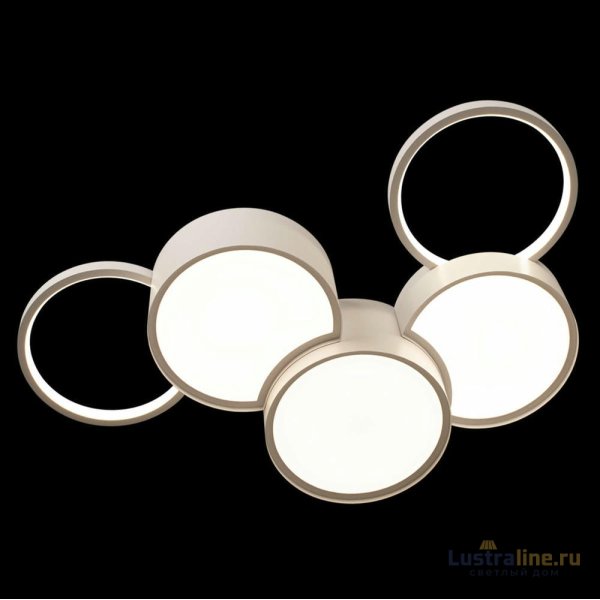 Потолочная люстра Loft IT Pin 10317/5 White Потолочная люстра Loft IT Pin 10317/5 White