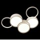 Потолочная люстра Loft IT Pin 10317/5 White