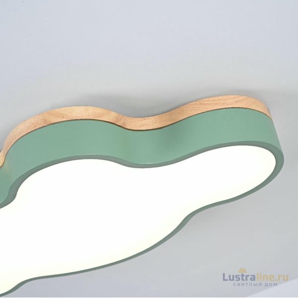 Потолочная люстра ImperiumLoft Cloud Eco 186684-26 Потолочная люстра ImperiumLoft Cloud Eco 186684-26