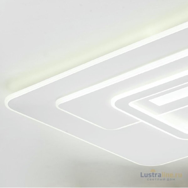 Потолочная люстра Escada Rung 10294/3LED Потолочная люстра Escada Rung 10294/3LED