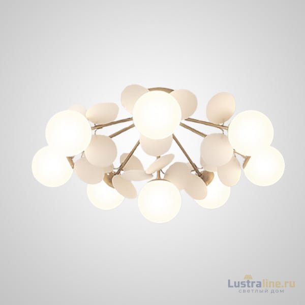 Потолочная люстра ImperiumLoft Matisse 191888-26 Потолочная люстра ImperiumLoft Matisse 191888-26
