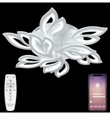 Потолочная люстра Natali Kovaltseva Sand LED LAMPS 81226
