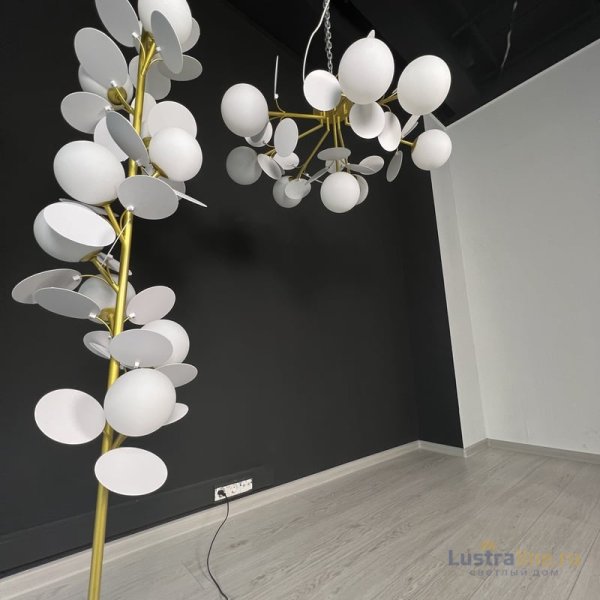 Потолочная люстра ImperiumLoft Matisse 167195-26 Потолочная люстра ImperiumLoft Matisse 167195-26