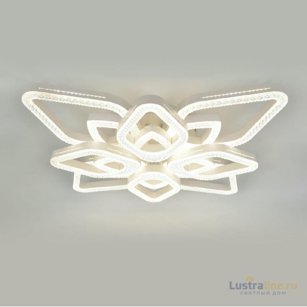 Потолочная люстра Escada Sedna 10280/8LED Потолочная люстра Escada Sedna 10280/8LED