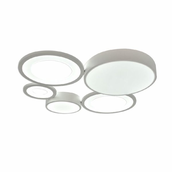 Потолочная люстра Escada Streamline 10286/5LED