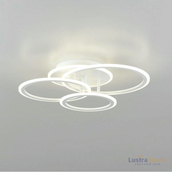 Потолочная люстра Citilux Тринити CL238130 Потолочная люстра Citilux Тринити CL238130