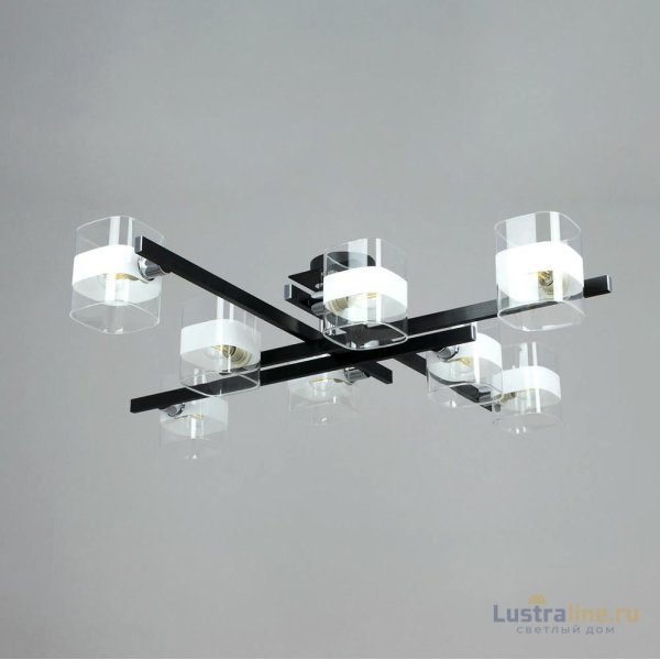 Потолочная люстра Citilux Вирта CL139282 Потолочная люстра Citilux Вирта CL139282