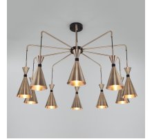 Потолочная люстра Bogates Glustin 316/10