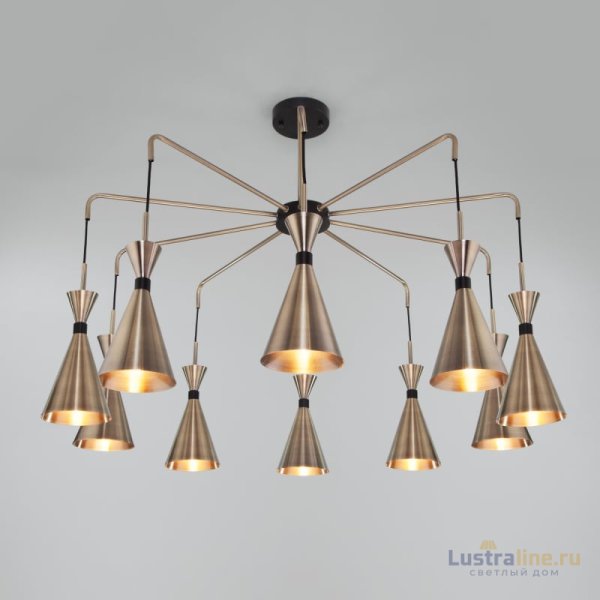 Потолочная люстра Bogates Glustin 316/10