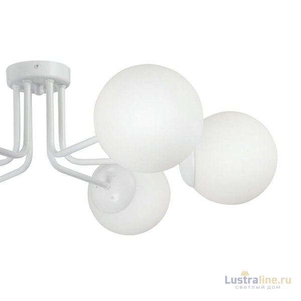Потолочная люстра Vitaluce V4995-0/6PL Потолочная люстра Vitaluce V4995-0/6PL