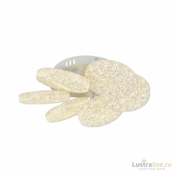Потолочная люстра Escada Agata 10278/6LED Потолочная люстра Escada Agata 10278/6LED