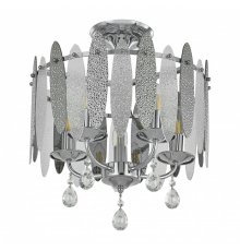 Потолочная люстра Arte Milano Sorrento 374309/5/80/380 CR