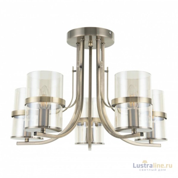 Потолочная люстра Arte Milano Napoli 335124/5 AB