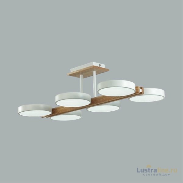 Потолочная люстра Lumion Plato 8030/108CL Потолочная люстра Lumion Plato 8030/108CL