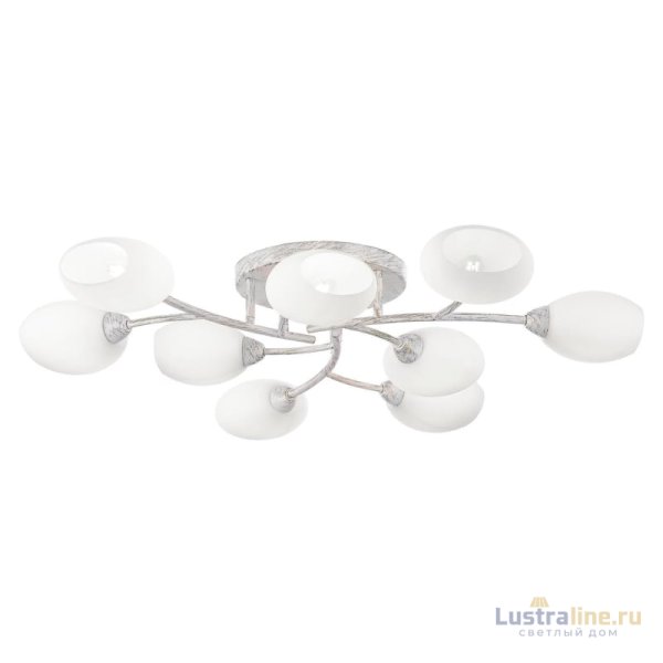 Потолочная люстра Citilux Флорида CL148190 Потолочная люстра Citilux Флорида CL148190