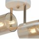 Потолочная люстра Illumico IL8148-4COU-79 WH GD Bice