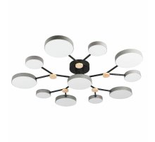 Потолочная люстра LED4U L3201-960 GR