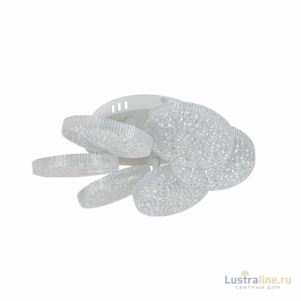 Потолочная люстра Escada Agata 10278/6LED Потолочная люстра Escada Agata 10278/6LED