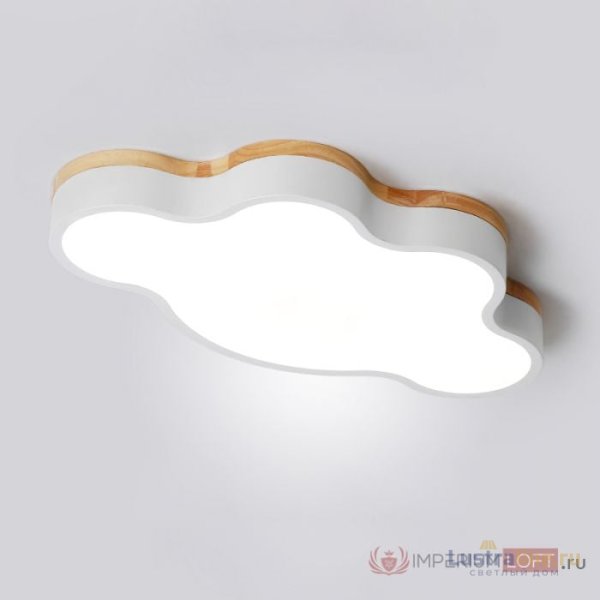 Потолочная люстра ImperiumLoft Cloud Eco 189501-26 Потолочная люстра ImperiumLoft Cloud Eco 189501-26