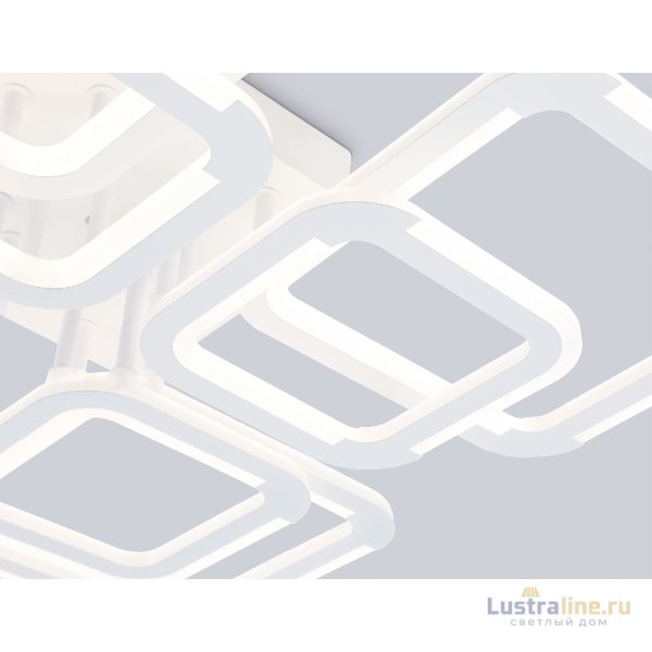 Потолочная люстра Ambrella Light Original Acrylica FA8950