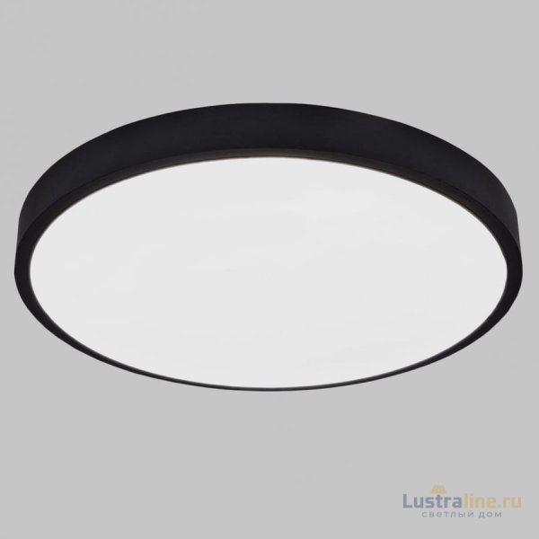 Потолочная люстра IMEX Ronda PLC.500-72-CCT-BK