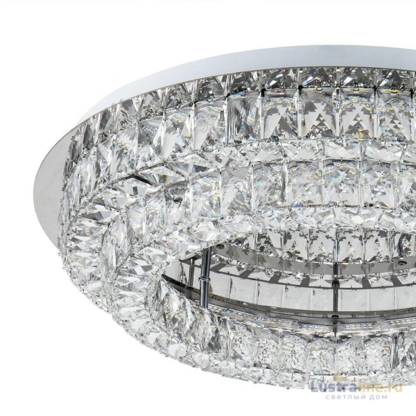 Потолочная люстра Citilux Olimpia EL330C80.1 Потолочная люстра Citilux Olimpia EL330C80.1