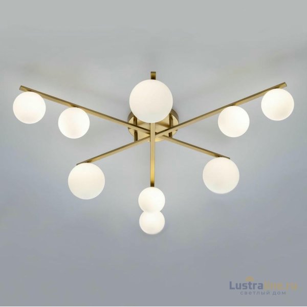 Потолочная люстра Citilux Glob CL209293 Потолочная люстра Citilux Glob CL209293