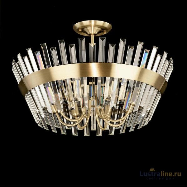 Потолочная люстра Citilux Вестерос CL307183 Потолочная люстра Citilux Вестерос CL307183