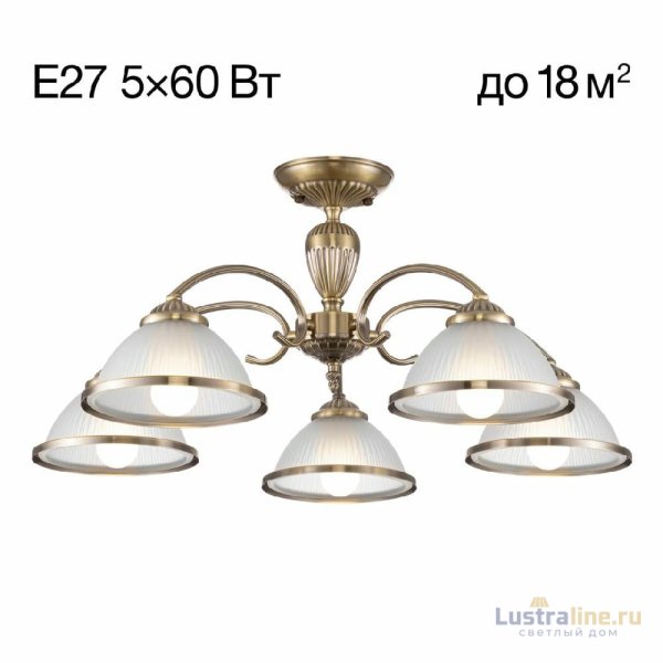 Потолочная люстра Citilux Alonso CL422153 Потолочная люстра Citilux Alonso CL422153