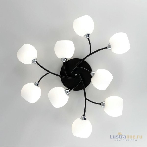 Потолочная люстра Citilux Флорида CL148195 Потолочная люстра Citilux Флорида CL148195