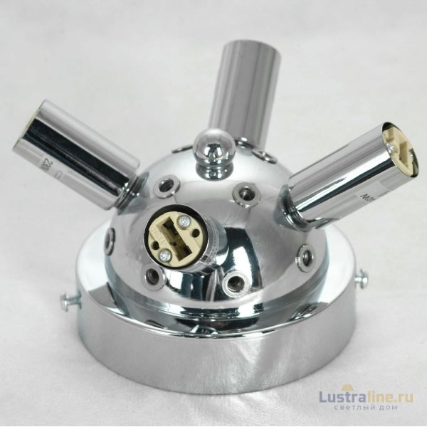 Потолочная люстра Lussole Davie LSP-8779