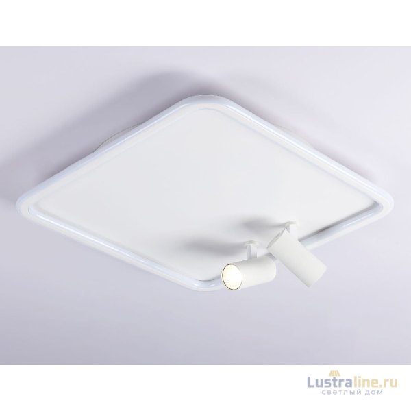 Потолочная люстра Ambrella Light Comfort LineTech FL5114 Потолочная люстра Ambrella Light Comfort LineTech FL5114