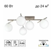 Потолочная люстра Citilux Dorsy CL223151