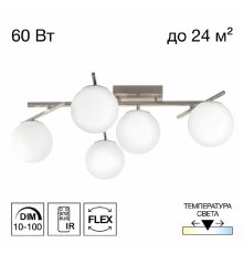 Потолочная люстра Citilux Dorsy CL223151