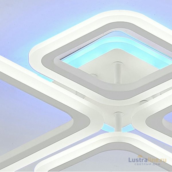 Потолочная люстра Natali Kovaltseva Spektr LED LAMPS 81421 Потолочная люстра Natali Kovaltseva Spektr LED LAMPS 81421