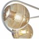 Потолочная люстра Arte Milano Amalfi 326208/5+1 WH+FG