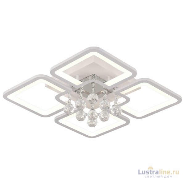 Потолочная люстра Natali Kovaltseva Cascade LED LAMPS 81157