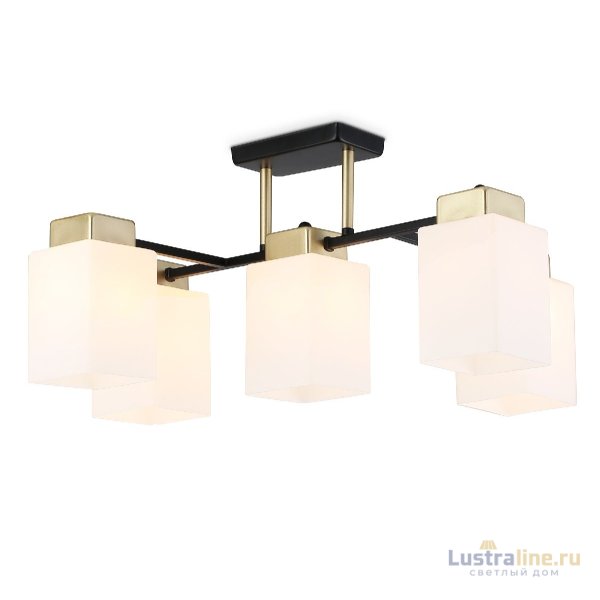 Потолочная люстра Ambrella Light Loft Traditional TR303048