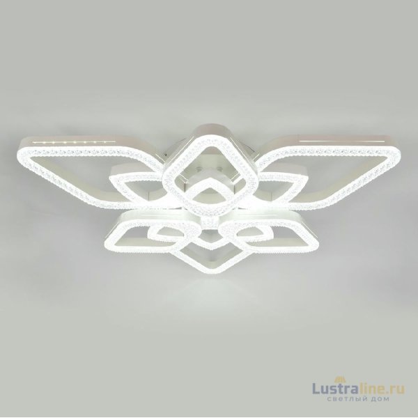Потолочная люстра Escada Sedna 10280/6LED Потолочная люстра Escada Sedna 10280/6LED