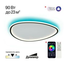 Потолочная люстра Citilux Trio CL215B261E