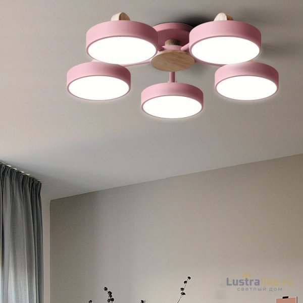 Потолочная люстра ImperiumLoft Move 178252-26 Потолочная люстра ImperiumLoft Move 178252-26