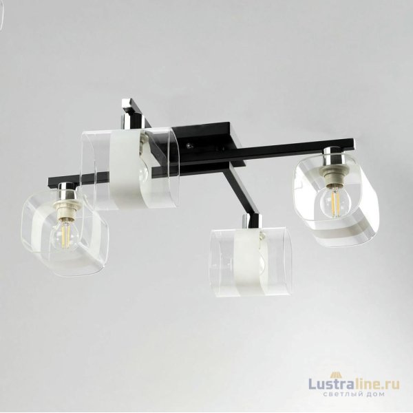 Потолочная люстра Citilux Вирта CL139145 Потолочная люстра Citilux Вирта CL139145