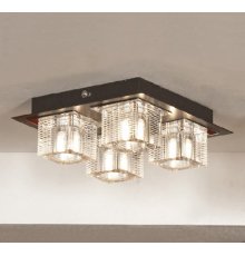 Потолочная люстра Lussole Notte di luna LSF-1307-04