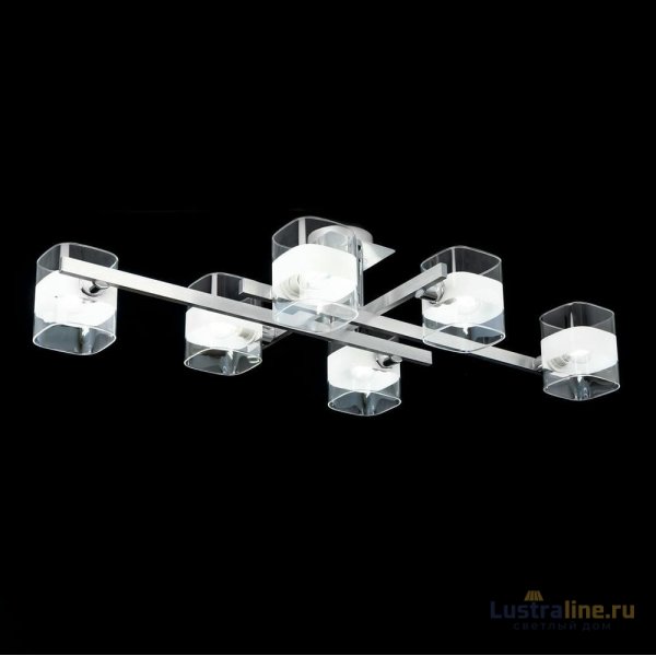 Потолочная люстра Citilux Вирта CL139260 Потолочная люстра Citilux Вирта CL139260